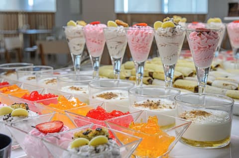 Hotel Vibra Riviera, Restaurant