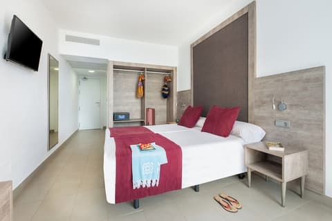 Hotel Vibra Riviera, Room