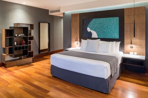 NH Collection Guadalajara Providencia, Room