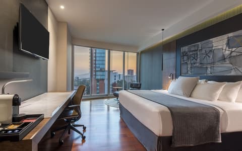 NH Collection Guadalajara Providencia, View from room