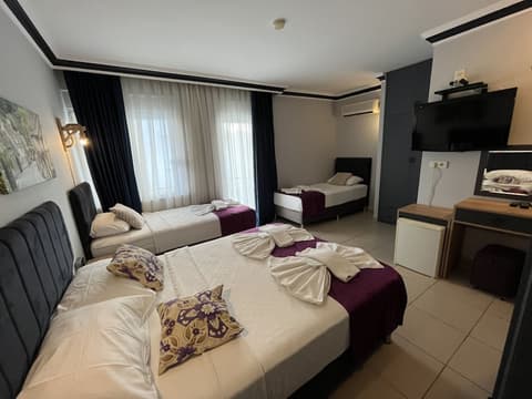 Hotel Lunay, Room