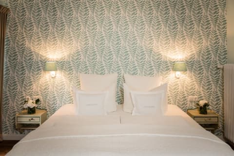 Bio Design Boutique Hotel Landhaus St Georg, Room