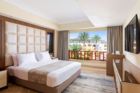 Pickalbatros Royal Grand Sharm - Adults Friendly 16 Years Plus, Room