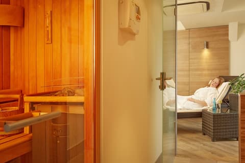 H+ Hotel Lübeck, Sauna