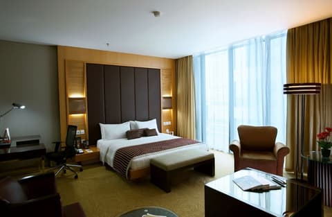 Cambridge Hotel Medan, Room