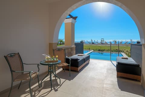 Lindos Imperial Resort & Spa, Room