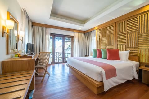 Ao Prao Resort, Room