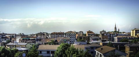 LVG Hotel Collection - La Bussola, Aerial view