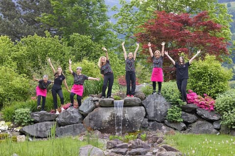 Hotel Hubertus, Reception