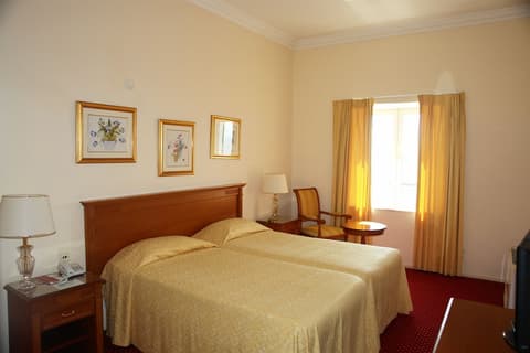 Cavalieri Hotel, Room