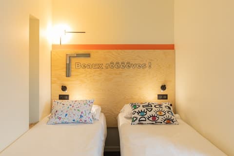 Greet Hotel Beaune, Room