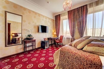 Boutique Hotel Golden Triangle, Room