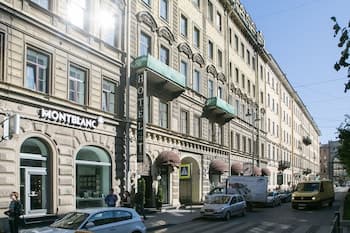 Boutique Hotel Golden Triangle, Front of property