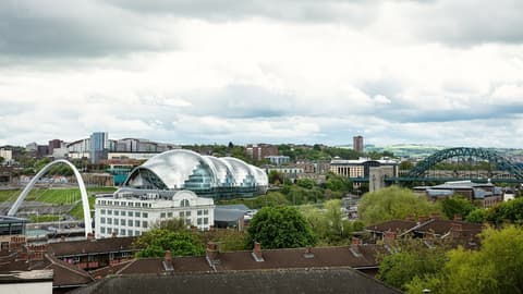 Staybridge Suites Newcastle by IHG, Room