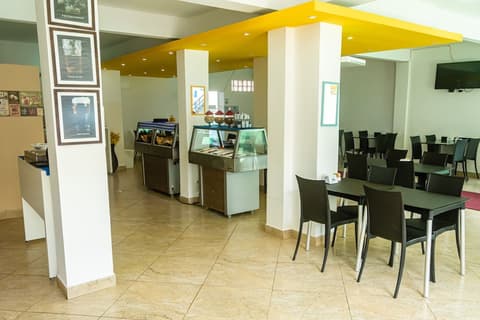 Pousada Laguna, Restaurant