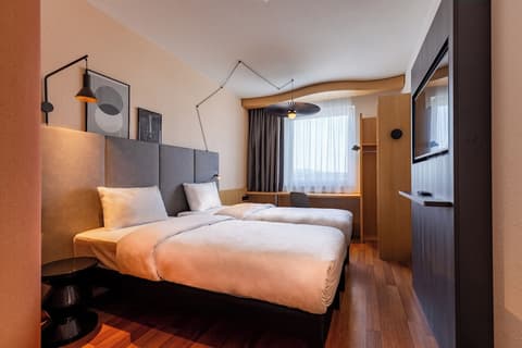 Hotel ibis Friedrichshafen Airport Messe, Room