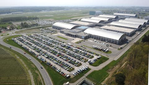 Hotel ibis Friedrichshafen Airport Messe, Point of interest