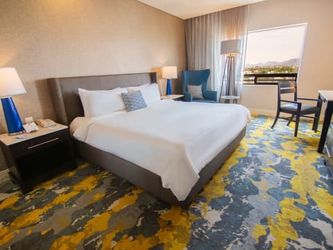 Hotel Lucerna Hermosillo, Room