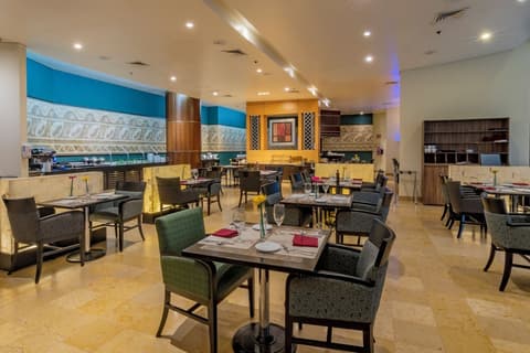 Hotel Lucerna Hermosillo, Family dining