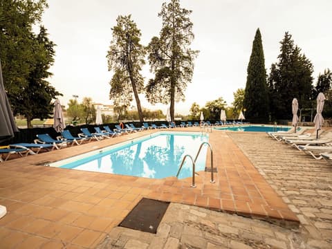 Hotel Finca Los Abetos, Pool