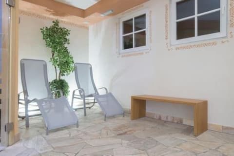 Hotel Villa Rosella, Spa