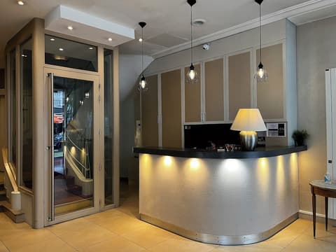 Hotel Viator Paris - Gare de Lyon, Lobby