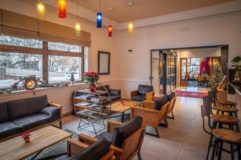 Hôtel Vauban Briançon, Reception