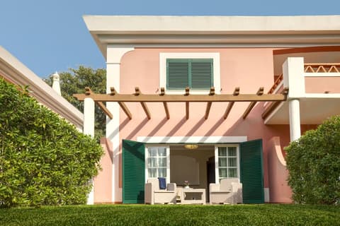 Cegonha Country Club, Room