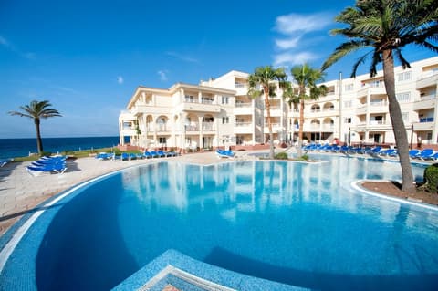 Grupotel Tamariscos, Pool