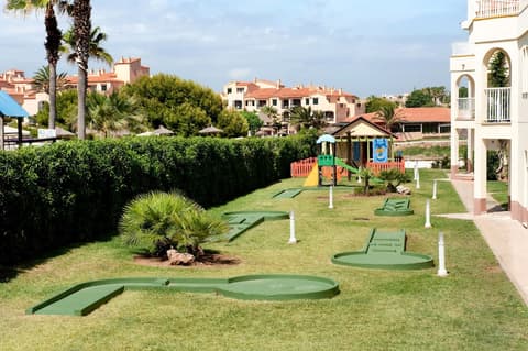 Grupotel Tamariscos, Children's play area - outdoor