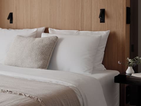 Bob W Münchner Freiheit, Room