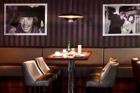 Cosmopolitan Bobycentrum – Czech Leading Hotels, Restaurant