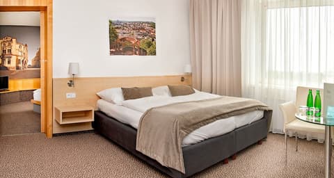 Cosmopolitan Bobycentrum – Czech Leading Hotels, Room