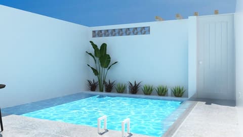 A Hotel Mykonos, Room