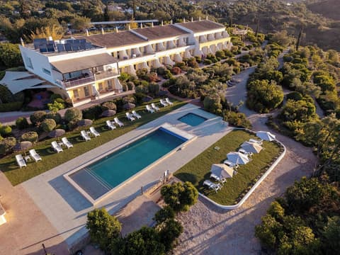 Hotel Rural Quinta do Marco, Front of property