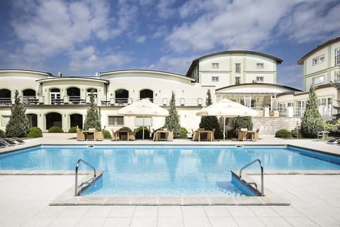 Parkhotel and Congress Center Pilsen, Pool