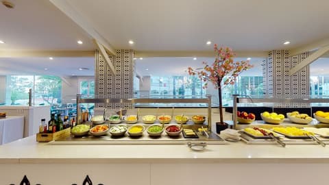 Hotel Garden Saladina – Adults Only +16, Restaurant