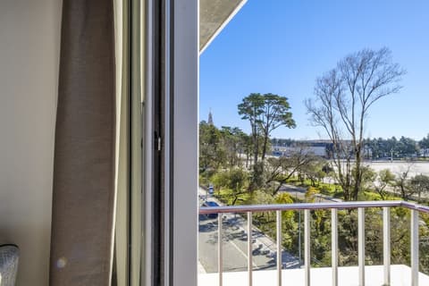 Crisol Tres Pastorinhos, View from room