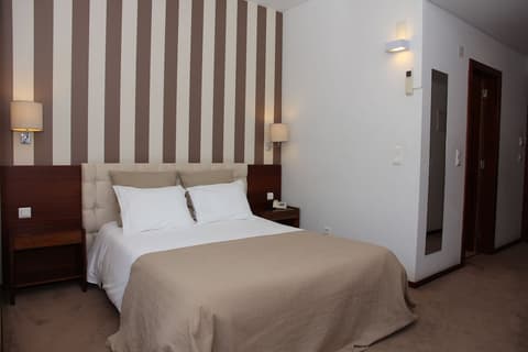 Crisol Tres Pastorinhos, Room