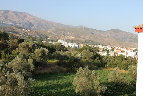 Puerta Nazarí, View from property