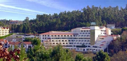 Palace Hotel & Spa Monte Rio, Exterior