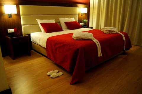 Palace Hotel & Spa Monte Rio, Room