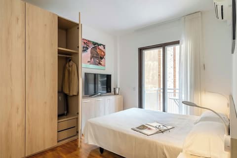 Aparthotel Bertran, Room