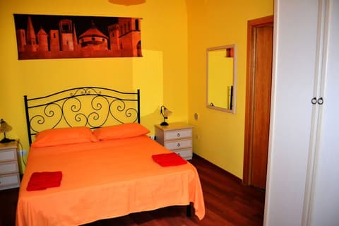 La Corte Bed & Breakfast, Room