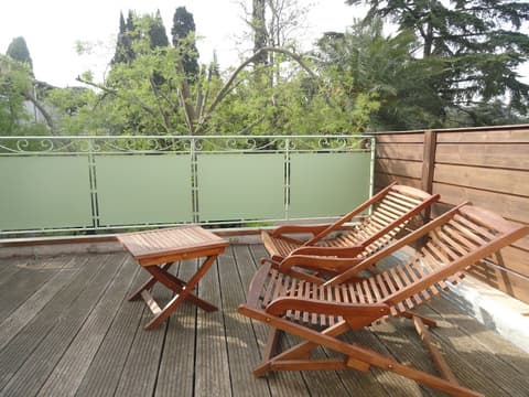 Hotel & Spa La Villa, Terrace/patio