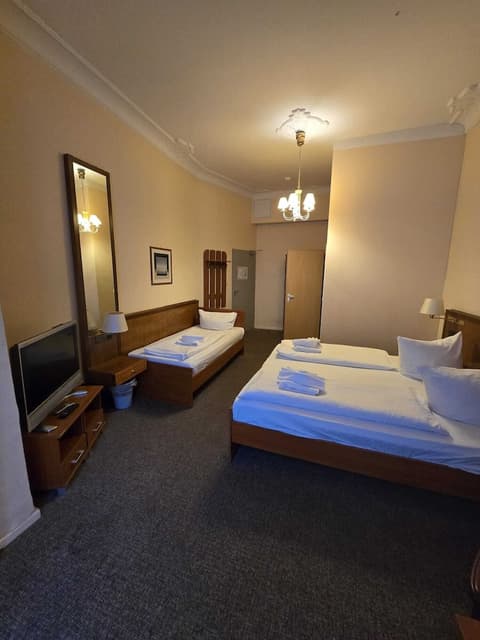 Hotel Pension Arche, Room