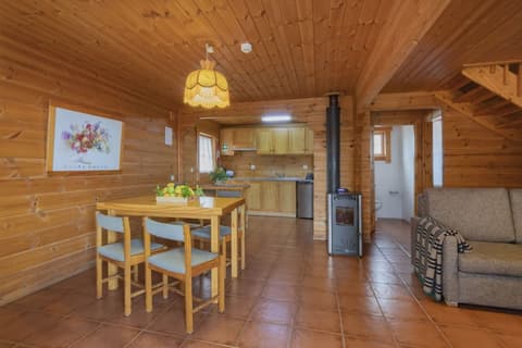 Luna Chalets da Montanha, Private kitchen