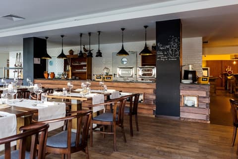 Puralã - Wool Valley Hotel & SPA, Restaurant