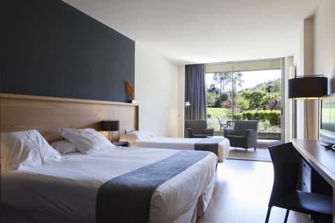 Hotel Món Sant Benet, Room