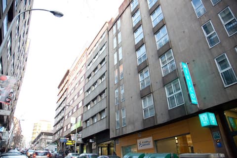 Mexico PR, Front of property